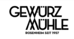 Gewürzmühle Rosenheim Gutscheine logo