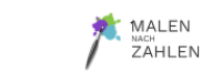 Malen nach Zahlen Gutscheine logo