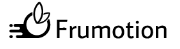 Frumotion Gutscheine logo