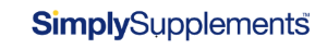 Simply Supplements Gutscheine logo