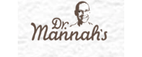 Dr. Mannahs Logo
