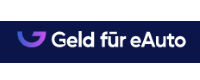 Geld für eAuto Gutscheine logo