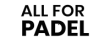 All for Padel Logo