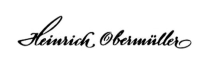 Heinrich Obermüller Gutscheine logo