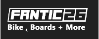 Fantic26 Gutscheine logo