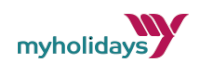 My Holidays Gutscheine logo