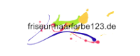 friseur haarfarbe123 Gutscheine logo