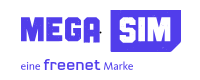 Mega Sim Gutscheine logo