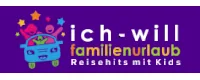 ich will familienurlaub Gutscheine