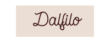 Dalfilo-Gutscheincode