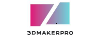 3DMakerpro Logo