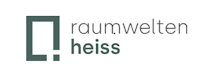 raumweltenheiss Logo