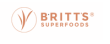 BrittsSuperfoods Logo