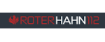Roter Hahn 112 Logo