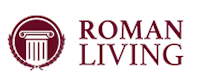 Roman Living Gutscheine logo