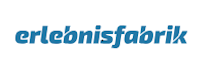 Erlebnisfabrik Gutscheine logo