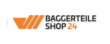 Baggerteile Shop24-Gutscheincode