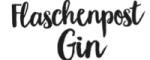 Flaschenpostgin Logo