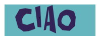 CIAO Coffee Gutscheine logo
