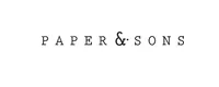 Paper and Sons Gutscheine logo