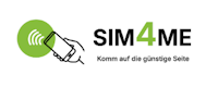 sim4me Gutscheine logo