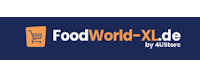 FoodWorld XL Gutscheine logo