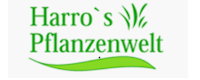 Harros Pflanzenwelt Gutscheine logo