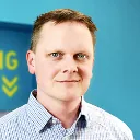 Portrait von Daniel Houghton